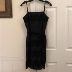 Black House/White Market Black Dress